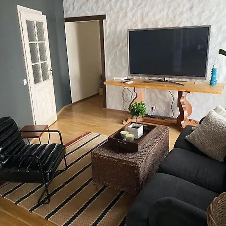 Kolme Venna Апартаменты