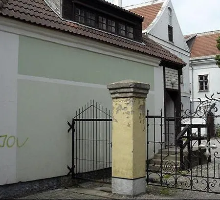Apartment Kolme Venna Parnu
