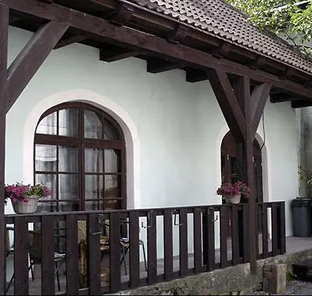 Kolme Venna Apartment