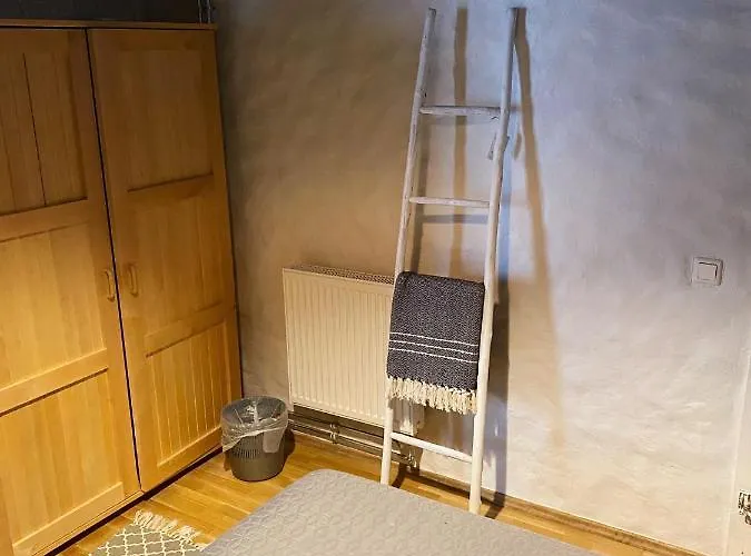 아파트 Kolme Venna *