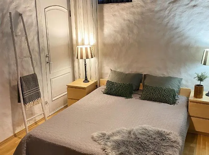 아파트 Kolme Venna 페르누