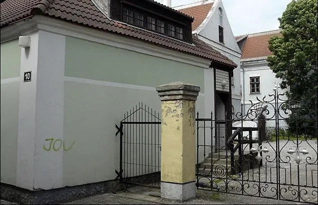 아파트 Kolme Venna 페르누