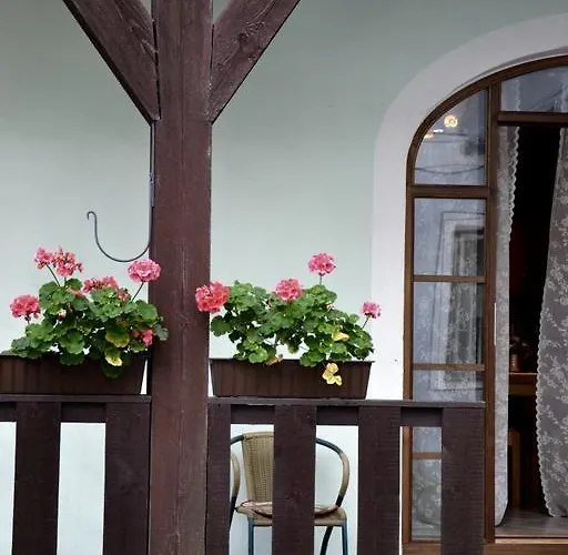 아파트 Kolme Venna 페르누